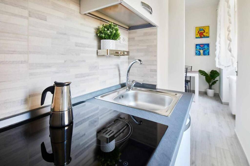 Sunny San Siro Stadio Apartment Милано Екстериор снимка