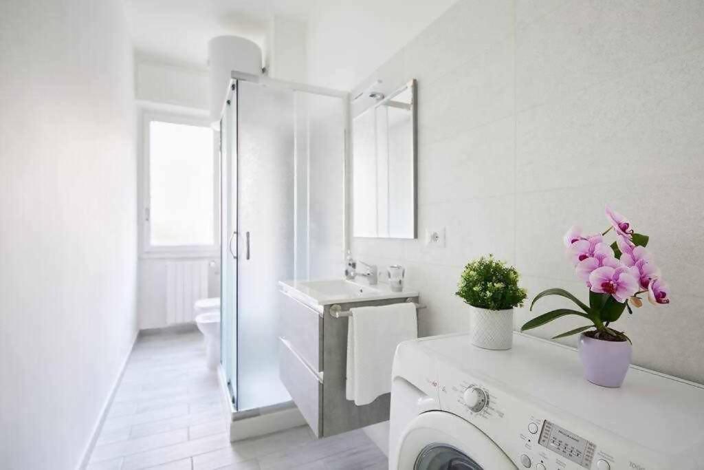 Sunny San Siro Stadio Apartment Милано Екстериор снимка