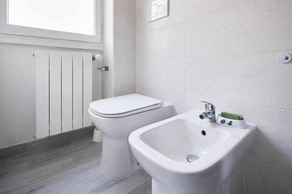 Sunny San Siro Stadio Apartment Милано Екстериор снимка