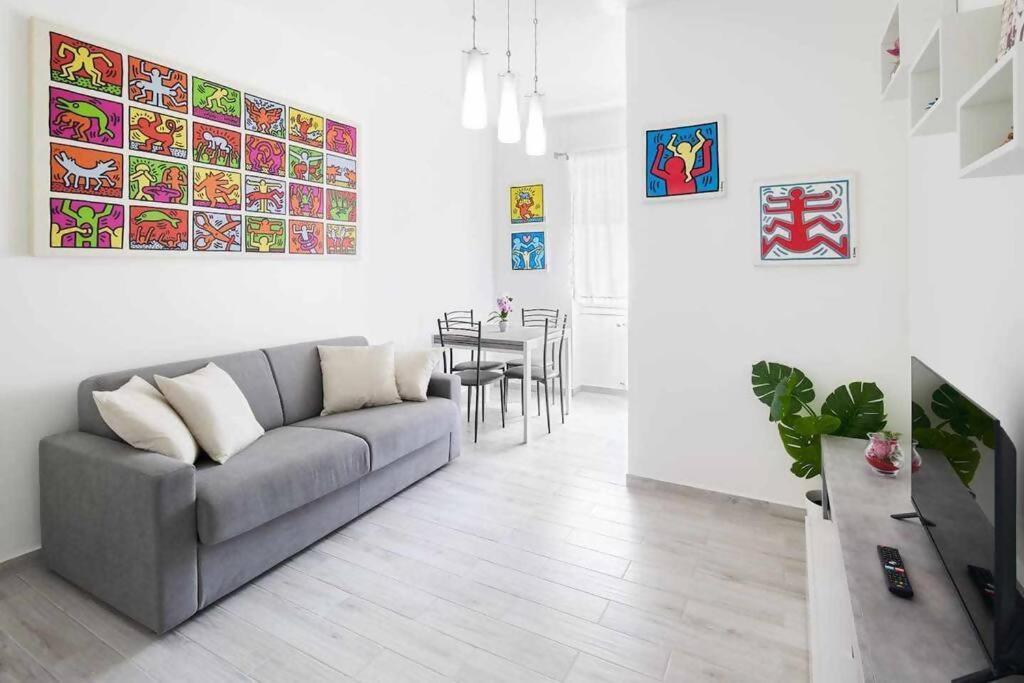 Sunny San Siro Stadio Apartment Милано Екстериор снимка