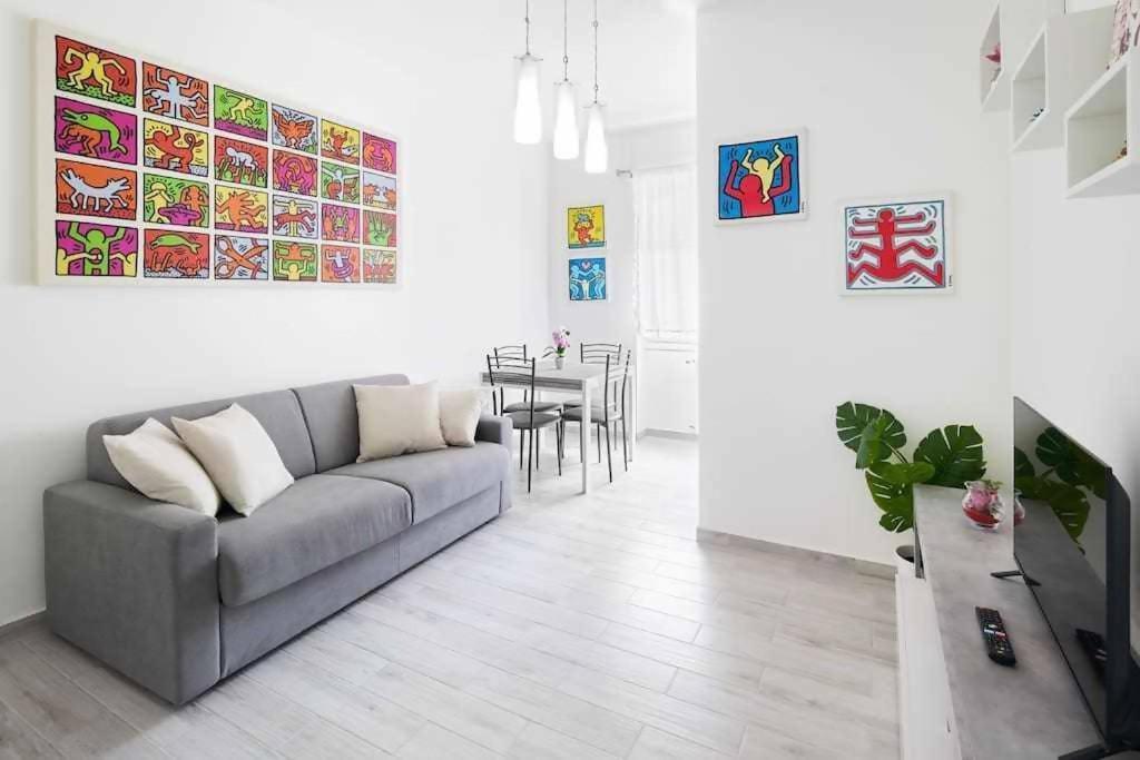 Sunny San Siro Stadio Apartment Милано Екстериор снимка